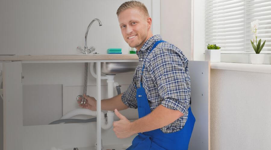 Professional emergency plumbing in New Matamoras, OH